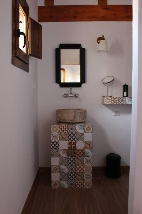 Loftelito En Alpuente Apartment Luaran gambar