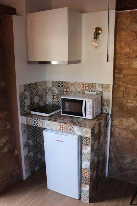 Loftelito En Alpuente Apartment Luaran gambar