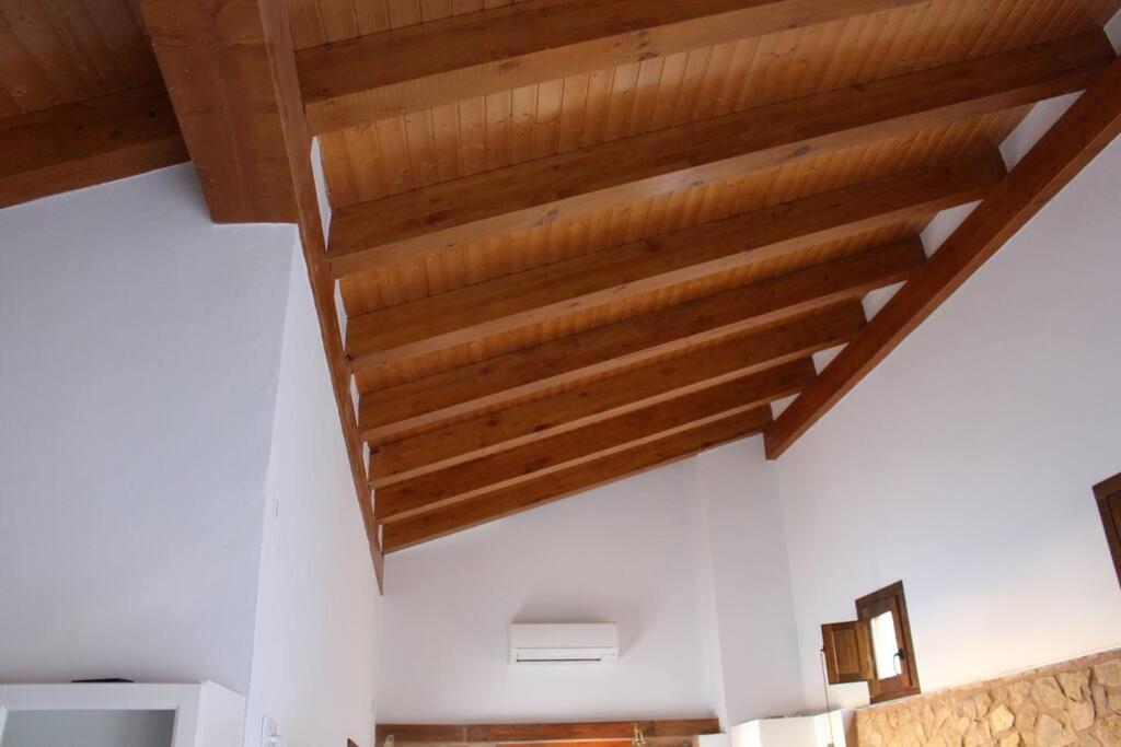 Loftelito En Alpuente Apartment Luaran gambar